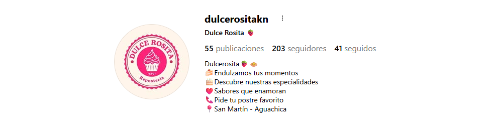 Portada de DULCE ROSITA KN